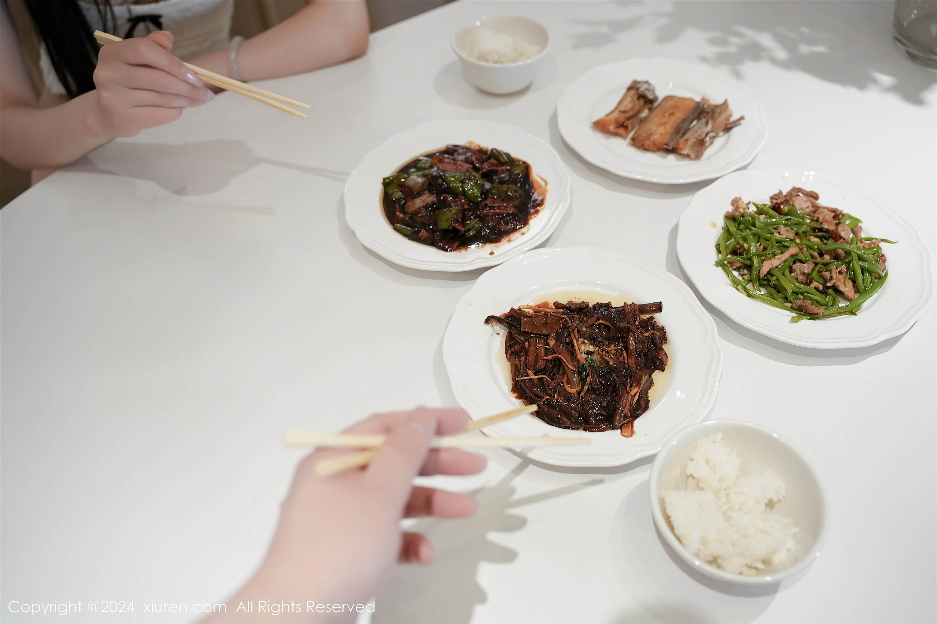 Xiuren秀人网 2024.05.17 NO.8557 晚苏susu